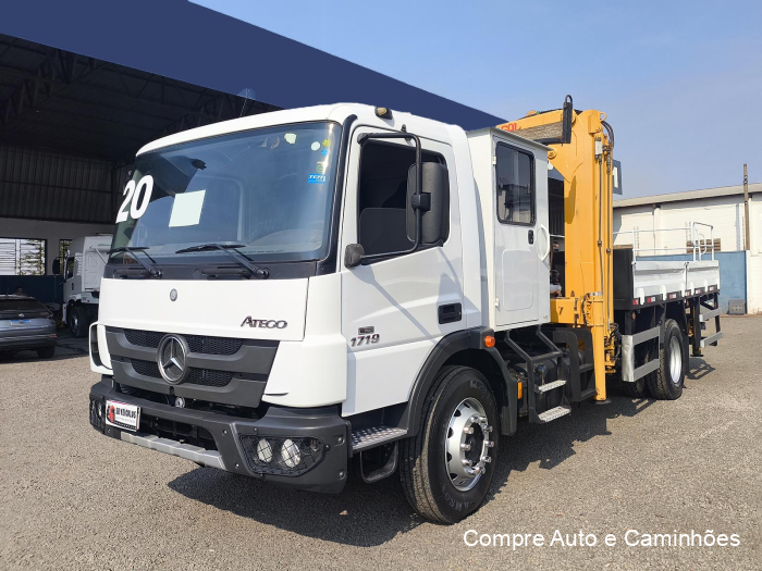 Atego 1719 2p